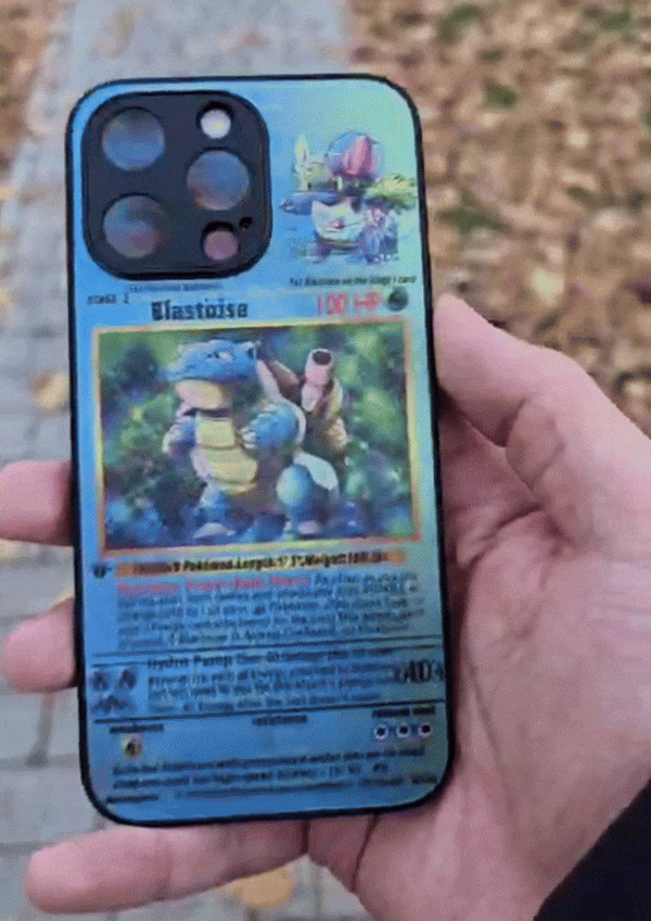 3D Reflective Starter Case