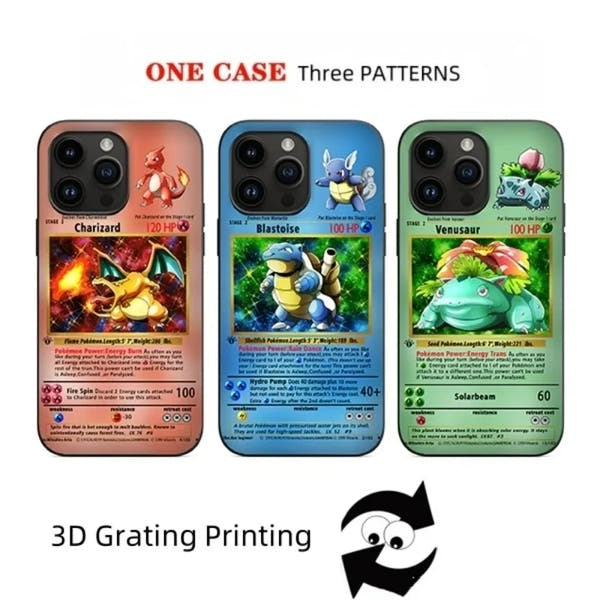 3D Reflective Starter Case