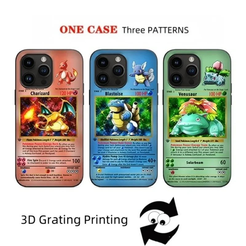 3D Reflective Starter Case