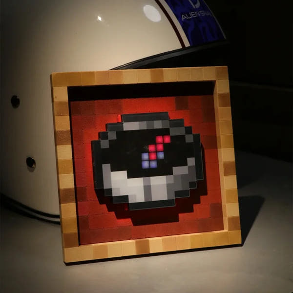 MineTrack™ - Pixel MC Compass