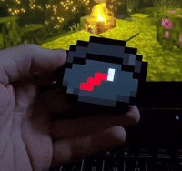 MineTrack™ - Pixel MC Compass